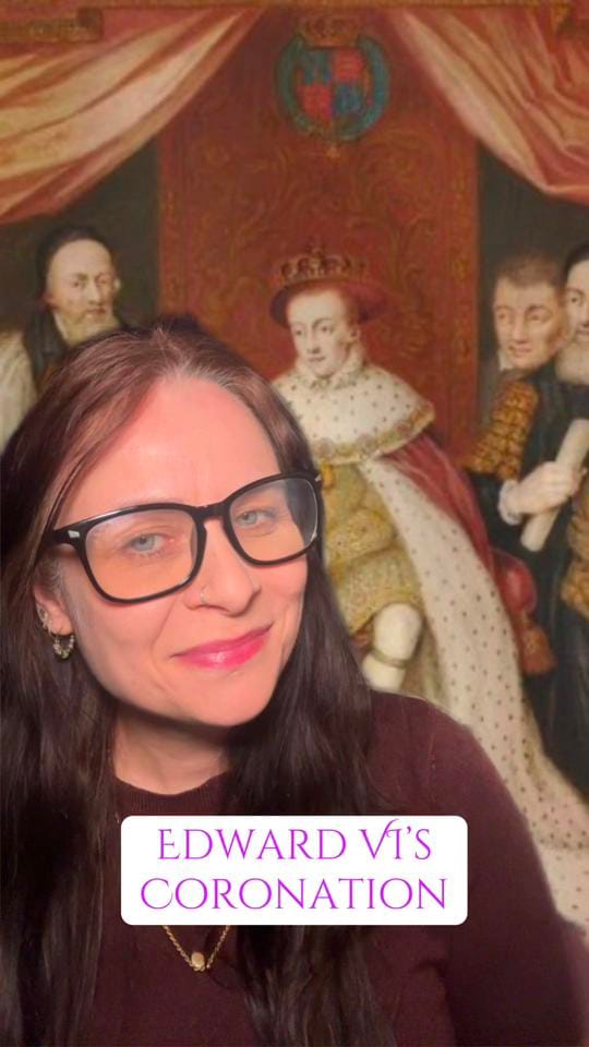 Post 6 by Tudor Tales 🇬🇧 on TikTok (video)