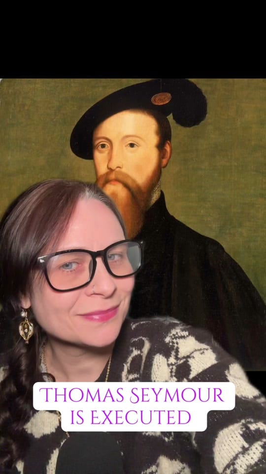 Post 3 by Tudor Tales 🇬🇧 on TikTok (video)