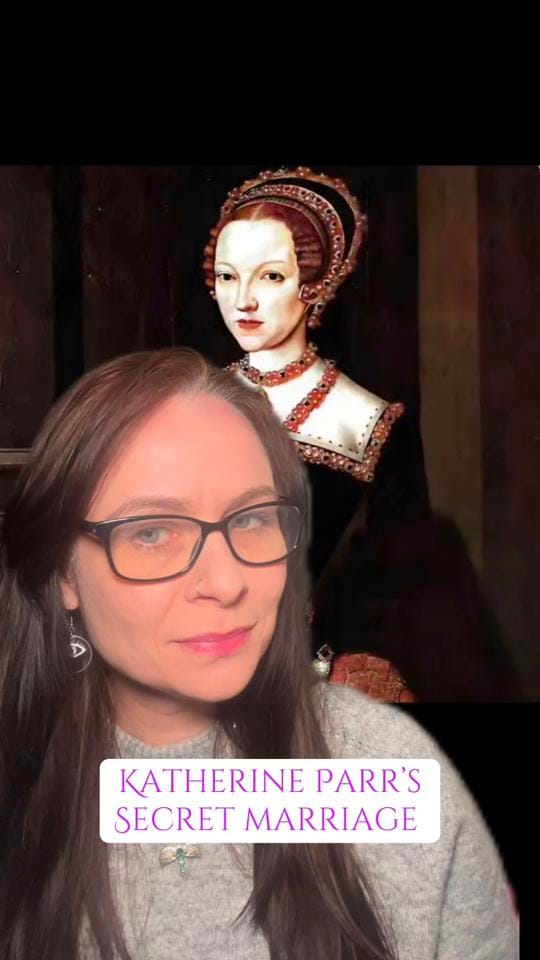 Post 5 by Tudor Tales 🇬🇧 on TikTok (video)