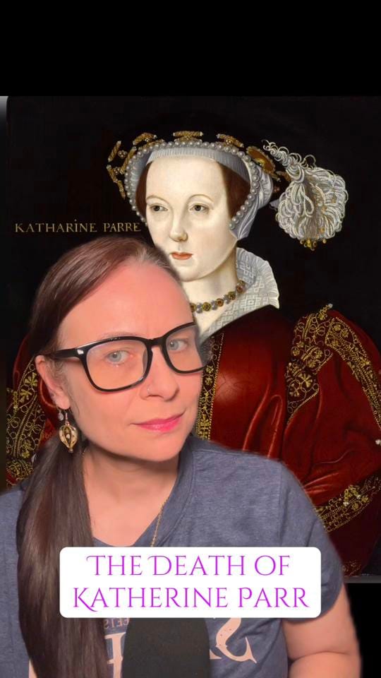 Post 4 by Tudor Tales 🇬🇧 on TikTok (video)