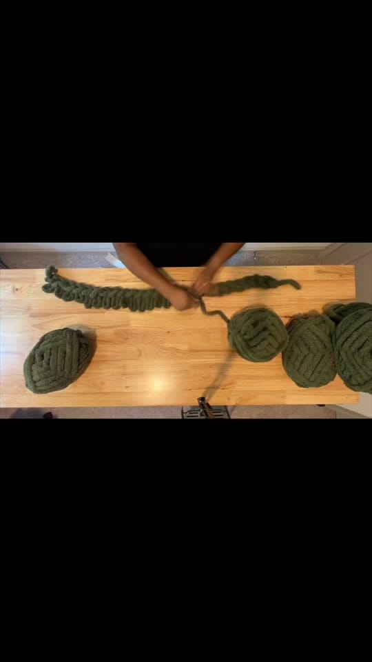 Post 2 by Morgs Creates on TikTok (video)