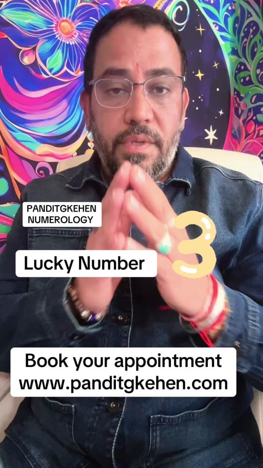 Post 7 by Panditgkehan Astrology on TikTok (video)