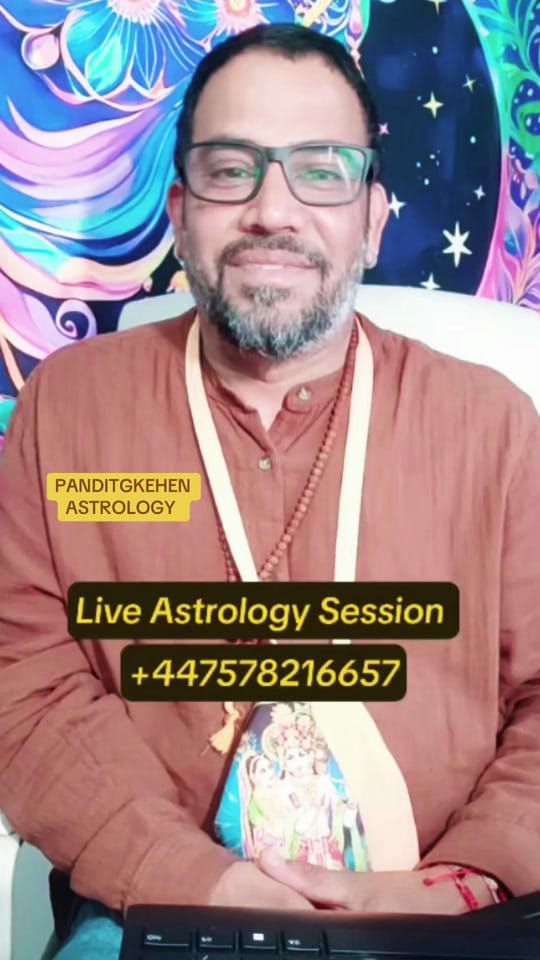 Post 9 by Panditgkehan Astrology on TikTok (video)