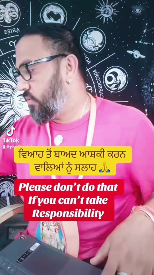 Post 4 by Panditgkehan Astrology on TikTok (video)