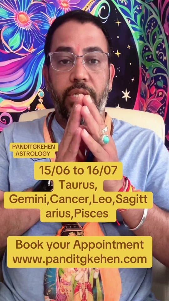 Post 6 by Panditgkehan Astrology on TikTok (video)