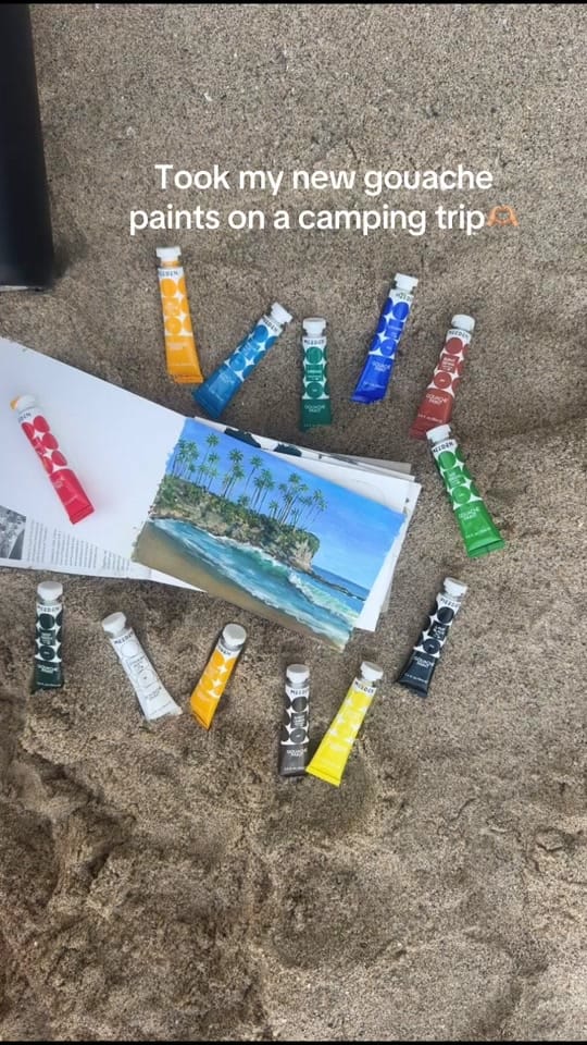 Post 4 by Birdie🐚🎨 on TikTok (video)
