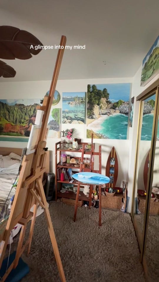 Post 8 by Birdie🐚🎨 on TikTok (video)
