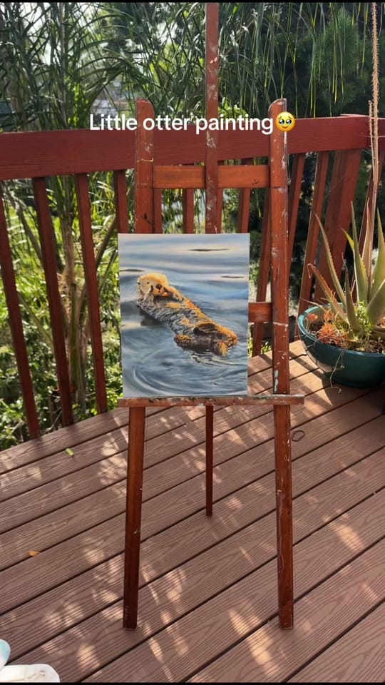 Post 5 by Birdie🐚🎨 on TikTok (video)
