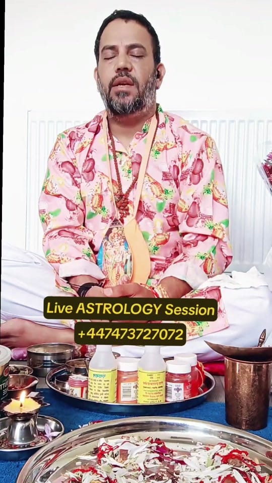 Post 5 by Panditgkehen Astrology on TikTok (video)