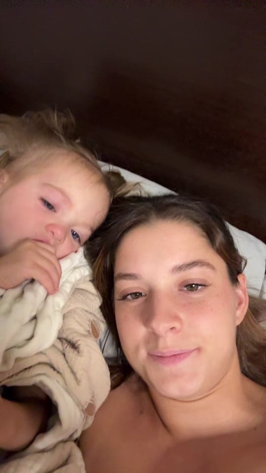 Post 3 by Rebekah G on TikTok (video)