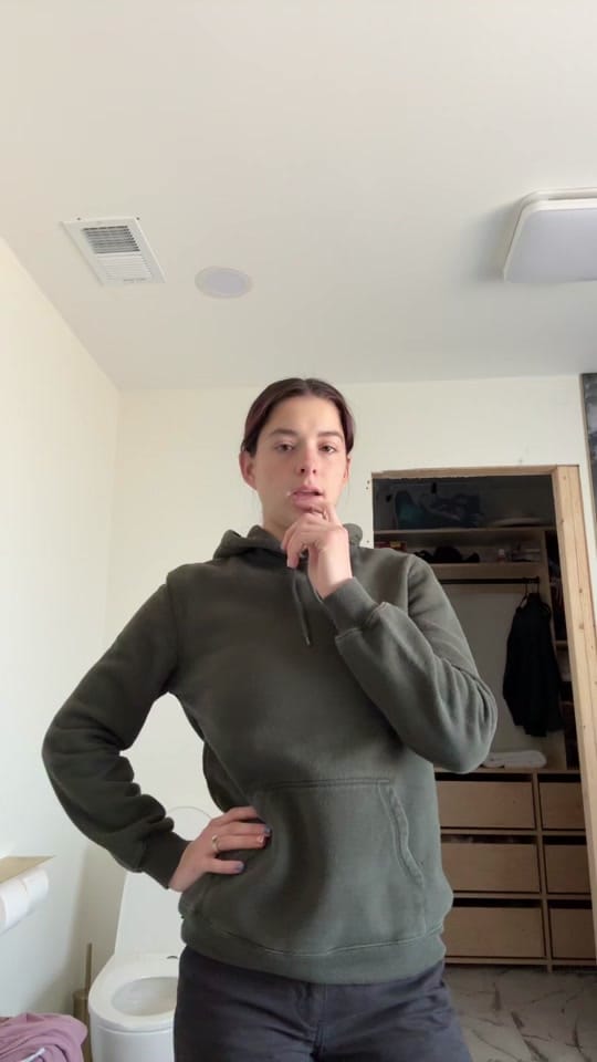 Post 5 by Rebekah G on TikTok (video)
