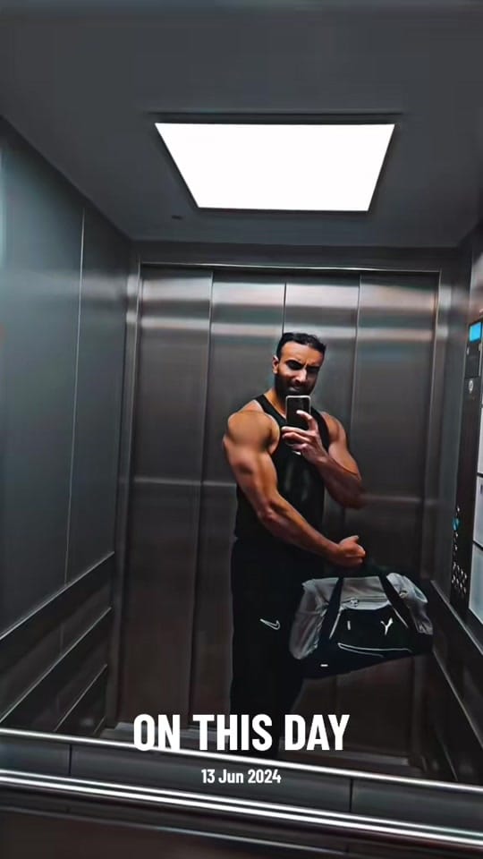 Post 7 by Ans Amin Gujjar (WNBF Athlete) on TikTok (video)