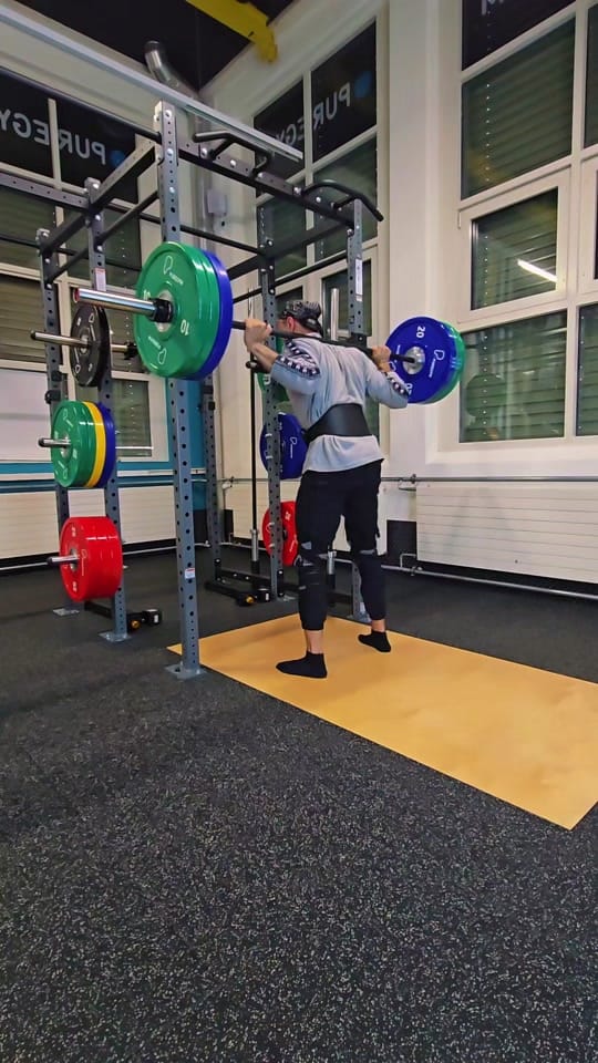 Post 2 by Ans Amin Gujjar (WNBF Athlete) on TikTok (video)