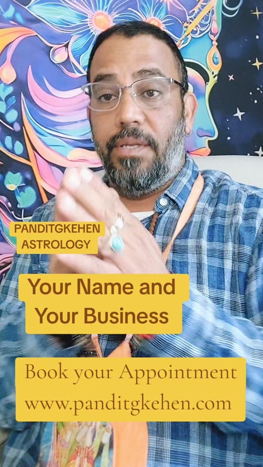 Post 6 by Panditgkehen Astrology on TikTok (video)