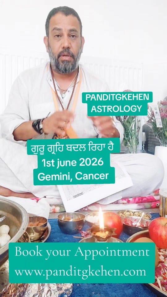 Post 3 by Panditgkehen Astrology on TikTok (video)