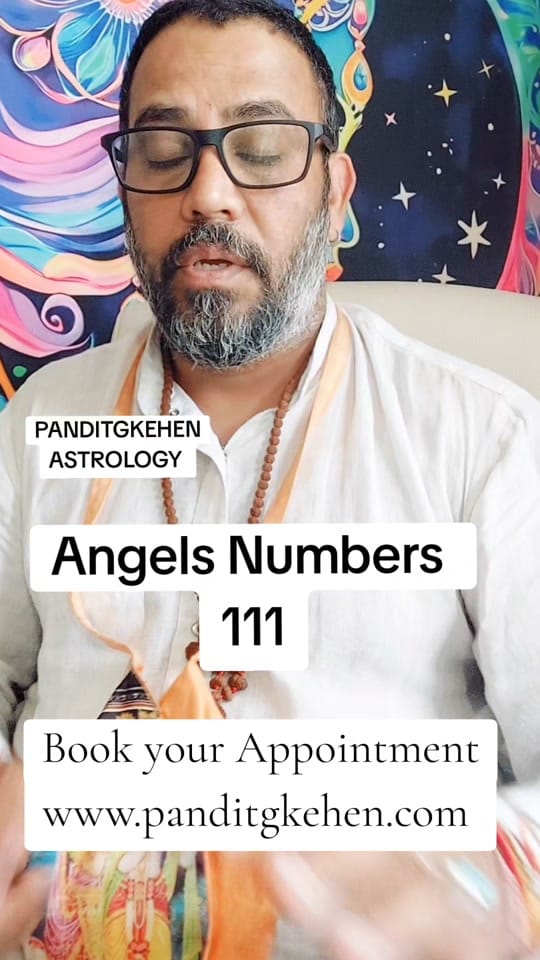 Post 2 by Panditgkehen Astrology on TikTok (video)