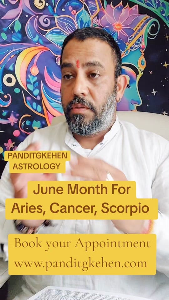 Post 1 by Panditgkehen Astrology on TikTok (video)