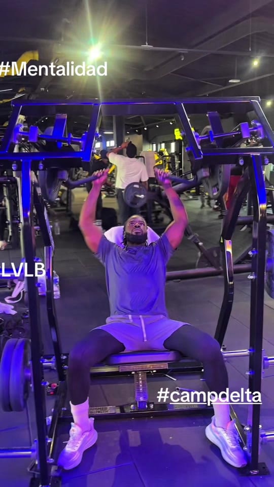 Post 3 by kinzer black LVLB 🏋🏾‍♂️🇲🇱 on TikTok (video)