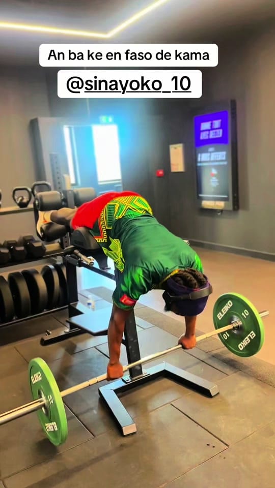 Post 4 by kinzer black LVLB 🏋🏾‍♂️🇲🇱 on TikTok (video)