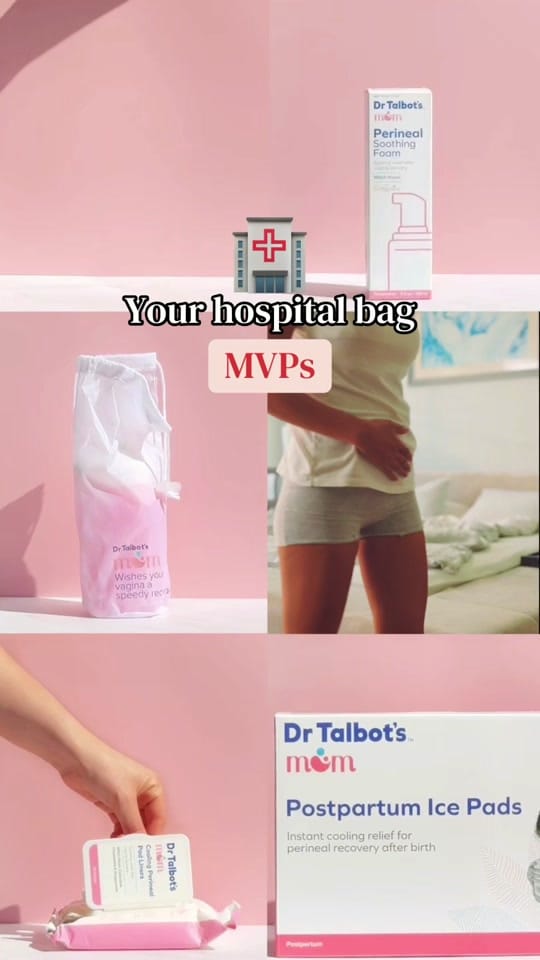 Post 2 by Dr. Talbots on TikTok (video)