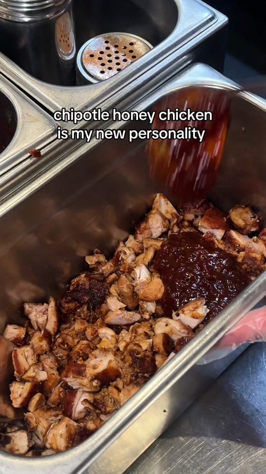 Post 5 by ChipotleUK on TikTok (video)
