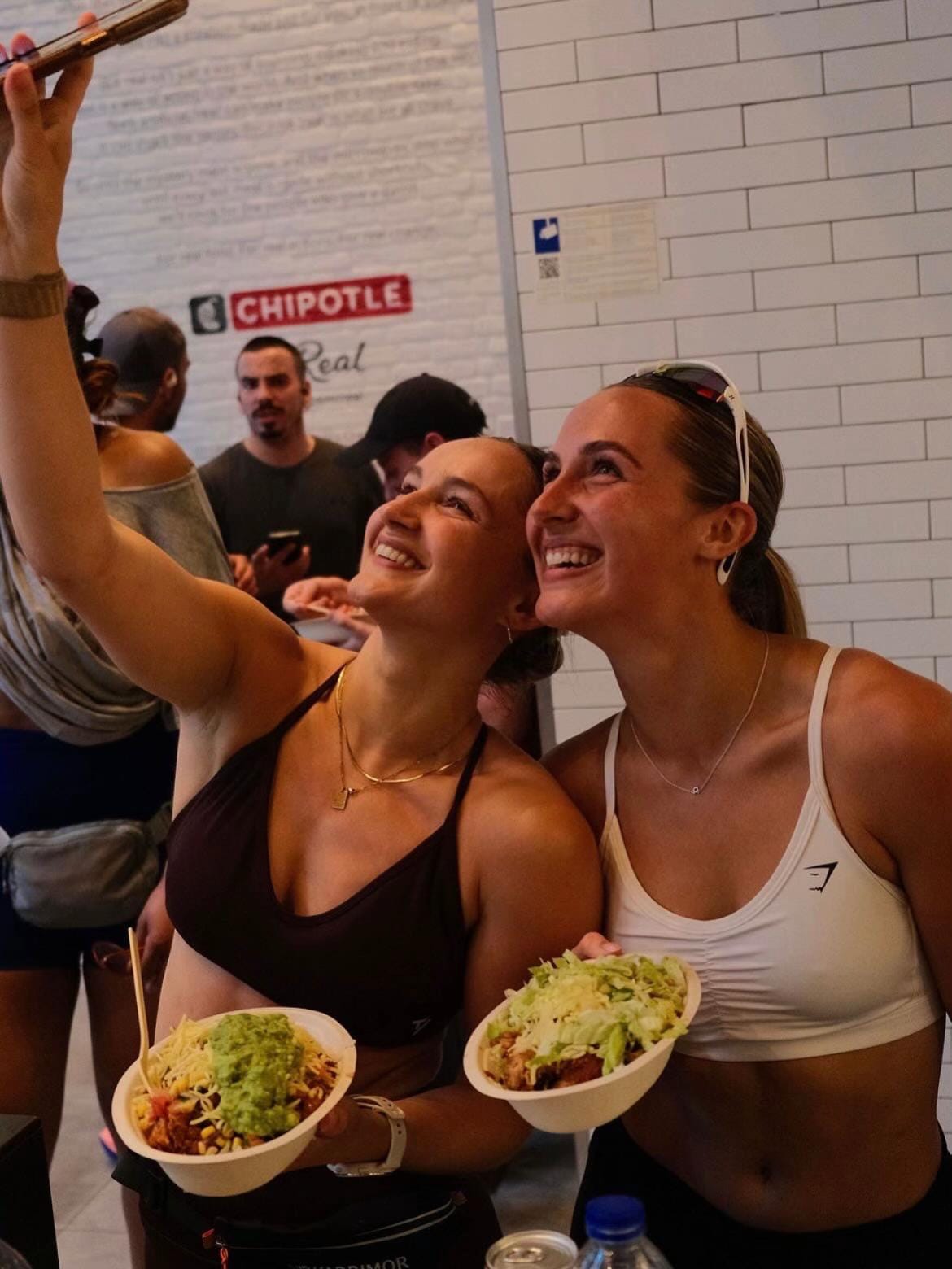 Post 7 by ChipotleUK on TikTok (video)