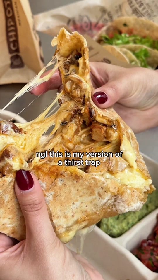 Post 8 by ChipotleUK on TikTok (video)
