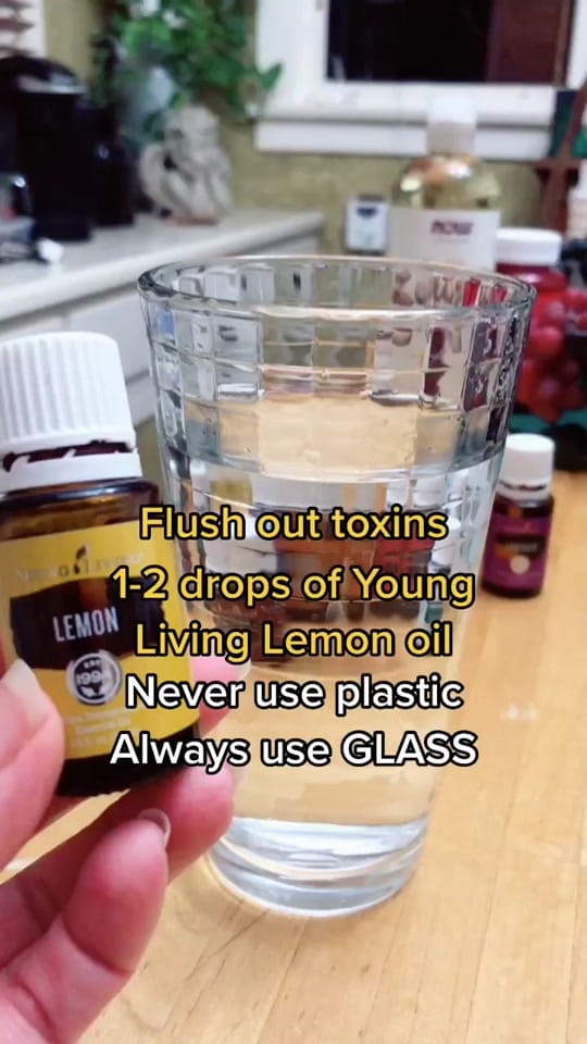 Post 2 by Essential Oil Mama on TikTok (video)