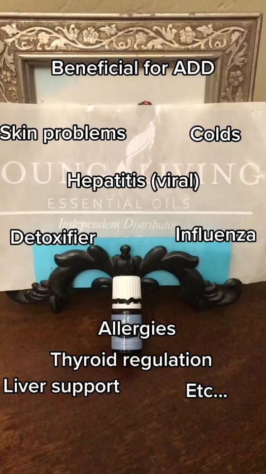 Post 1 by Essential Oil Mama on TikTok (video)