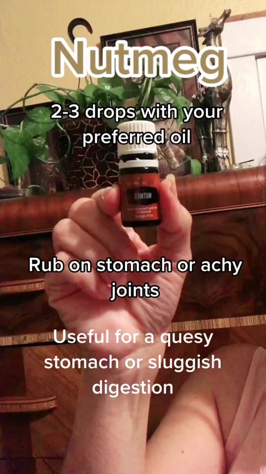 Post 4 by Essential Oil Mama on TikTok (video)