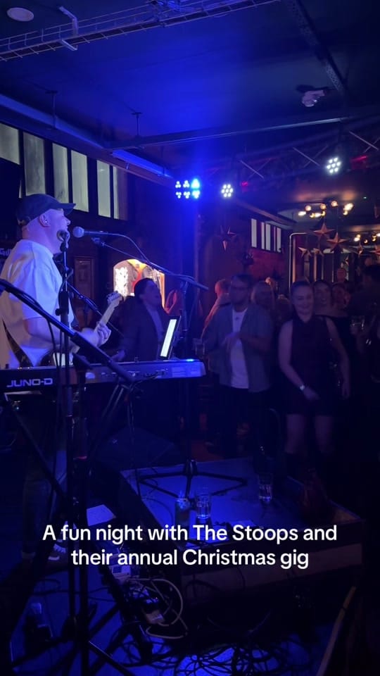 Post 1 by Church - Temple of Fun on TikTok (video)