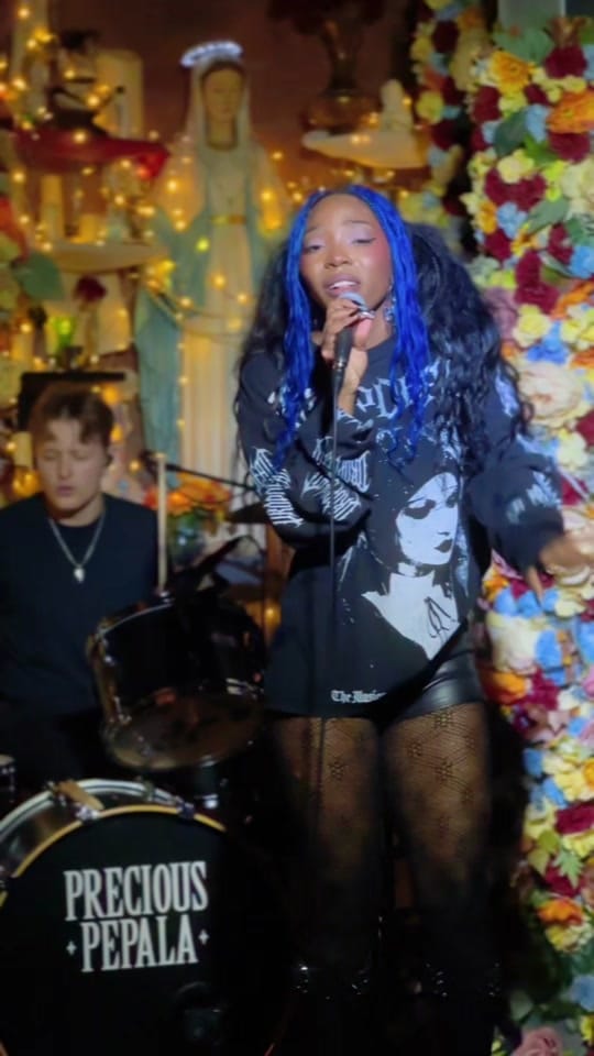 Post 2 by Church - Temple of Fun on TikTok (video)