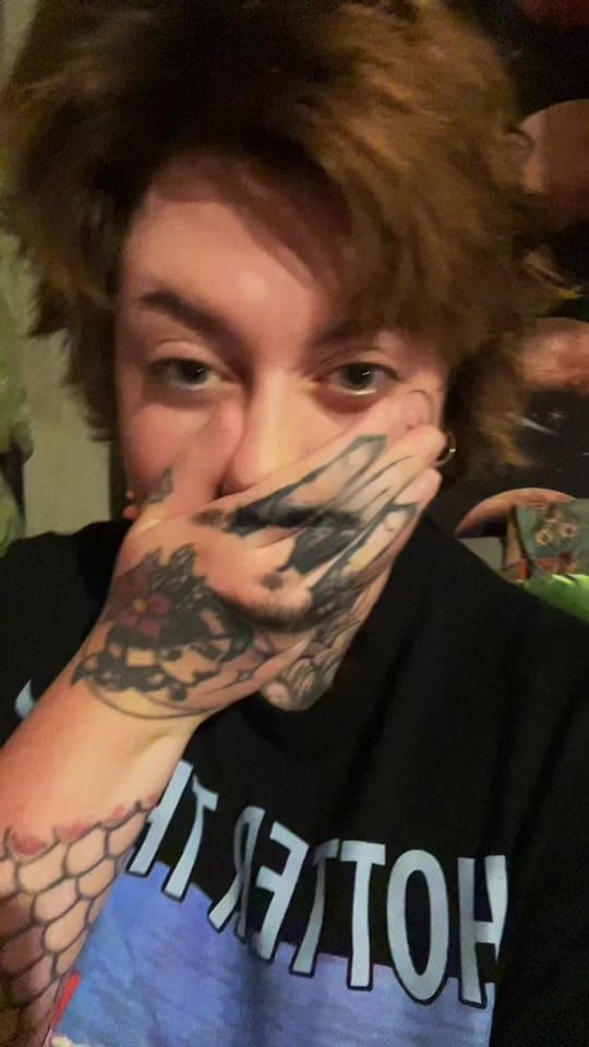 Post 4 by Jamie Marteney on TikTok (video)