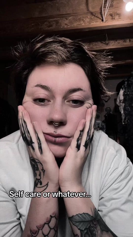 Post 6 by Jamie Marteney on TikTok (video)