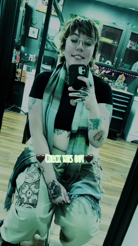 Post 3 by Jamie Marteney on TikTok (video)