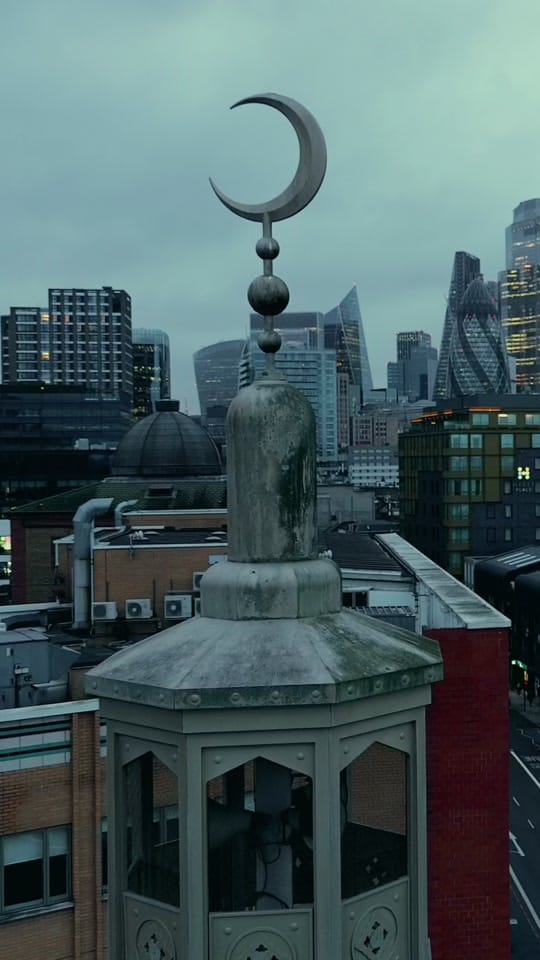 Post 10 by East London Mosque on TikTok (video)