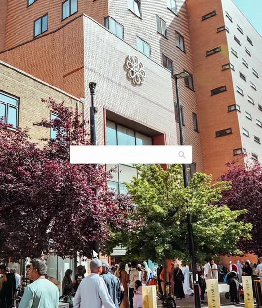 Post 7 by East London Mosque on TikTok (video)