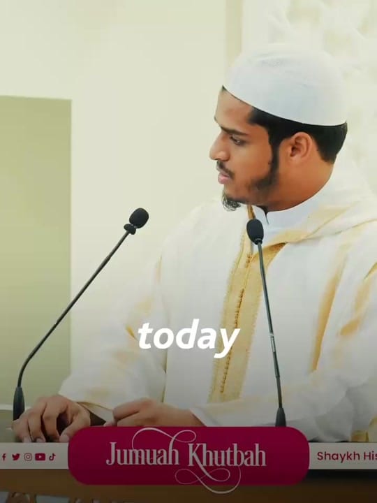 Post 1 by East London Mosque on TikTok (video)