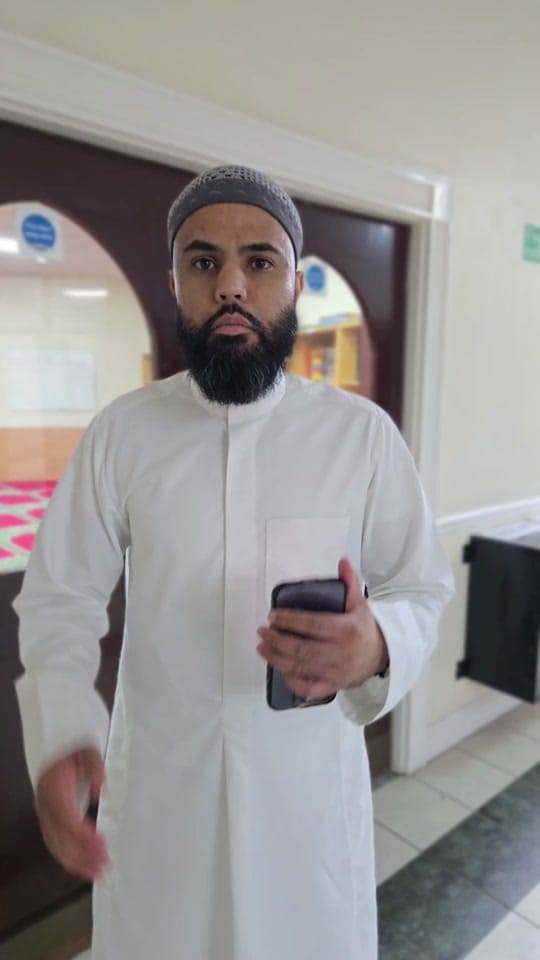 Post 8 by Hounslow Jamia Masjid 🕌 on TikTok (video)