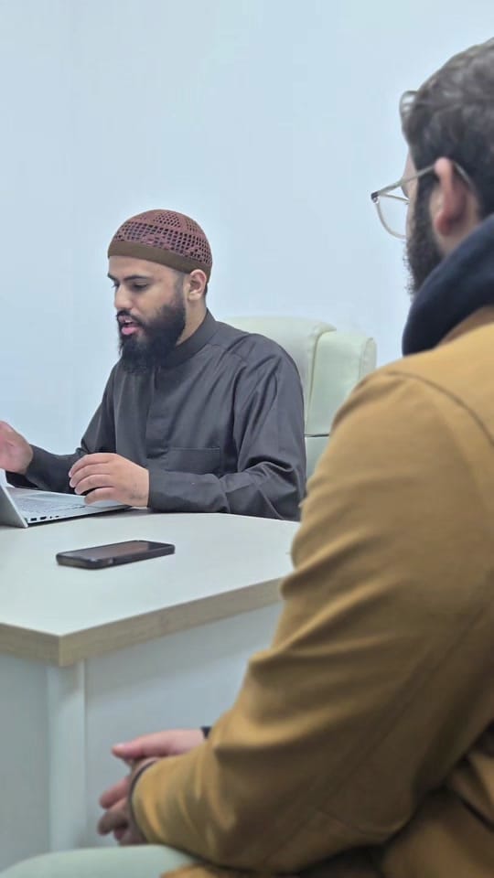 Post 6 by Hounslow Jamia Masjid 🕌 on TikTok (video)