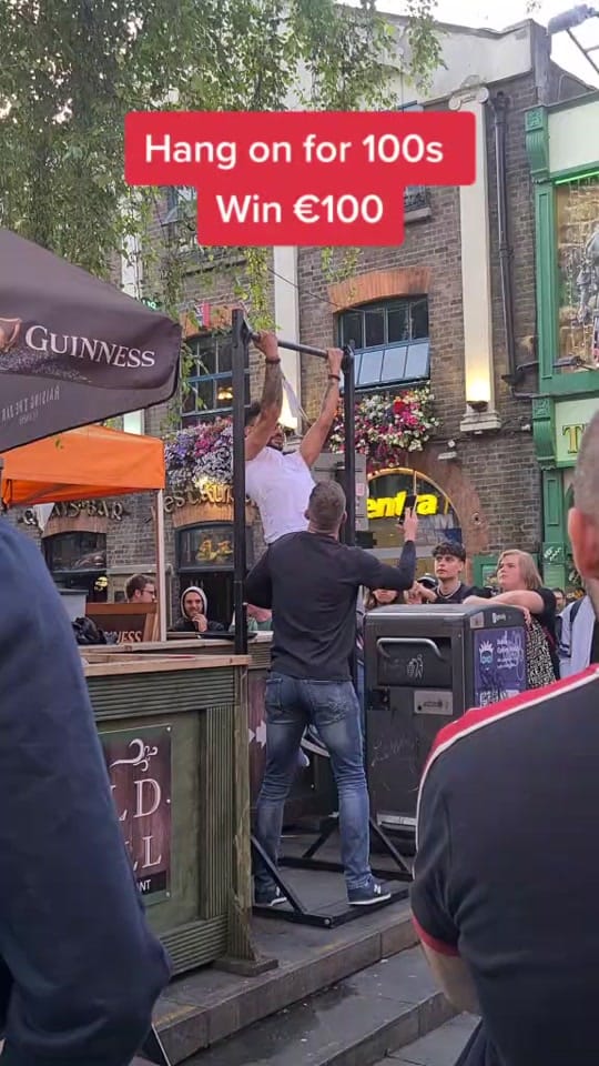 Post 8 by TempleBarDublin.ie on TikTok (video)