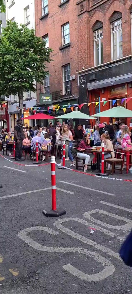 Post 9 by TempleBarDublin.ie on TikTok (video)