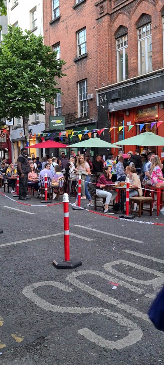 Post 6 by TempleBarDublin.ie on TikTok (video)
