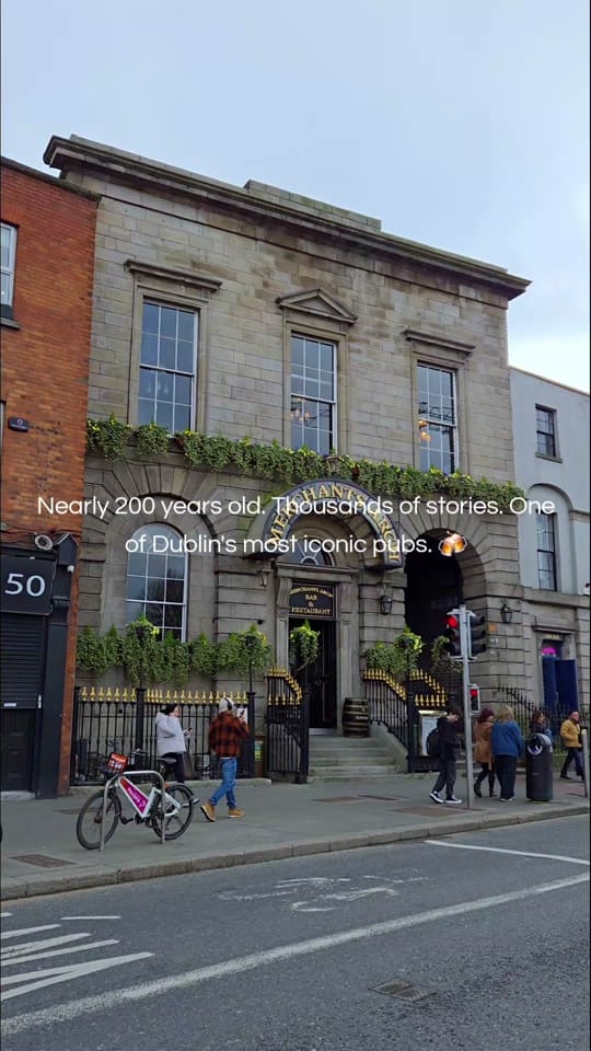 Post 2 by TempleBarDublin.ie on TikTok (video)