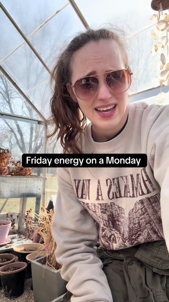 Post 2 by Esther The Flower Farmer on TikTok (video)