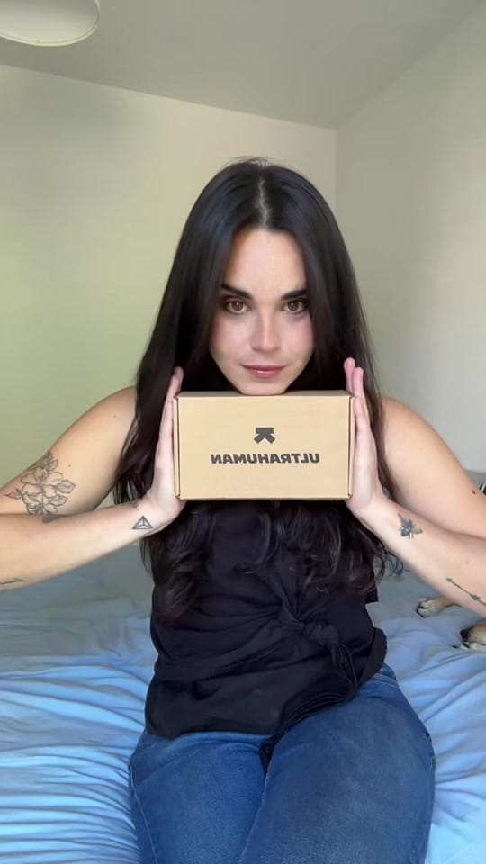 Post 5 by Ana Poshh on TikTok (video)