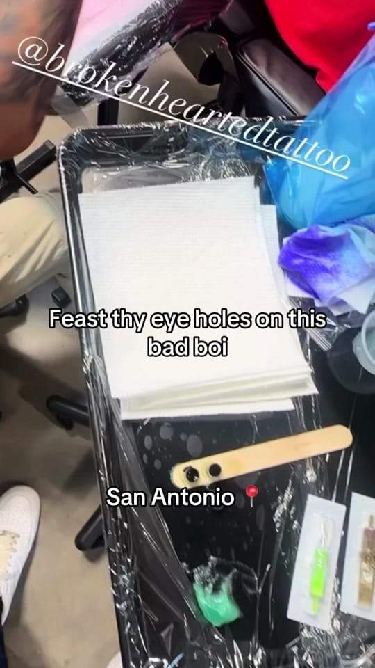 Post 7 by BrokenHeartedTattoo-Jadrien on TikTok (video)