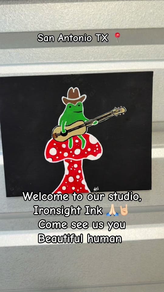 Post 2 by BrokenHeartedTattoo-Jadrien on TikTok (video)