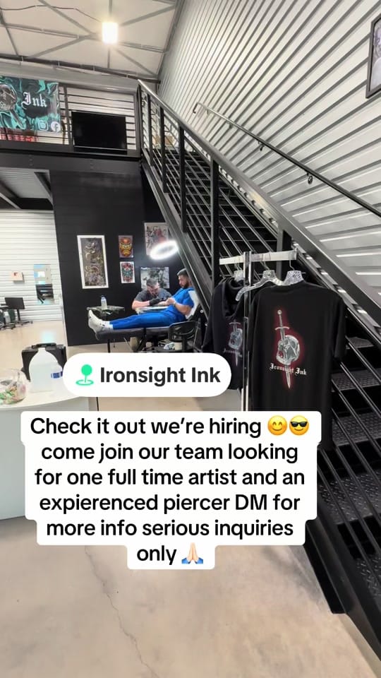 Post 1 by BrokenHeartedTattoo-Jadrien on TikTok (video)