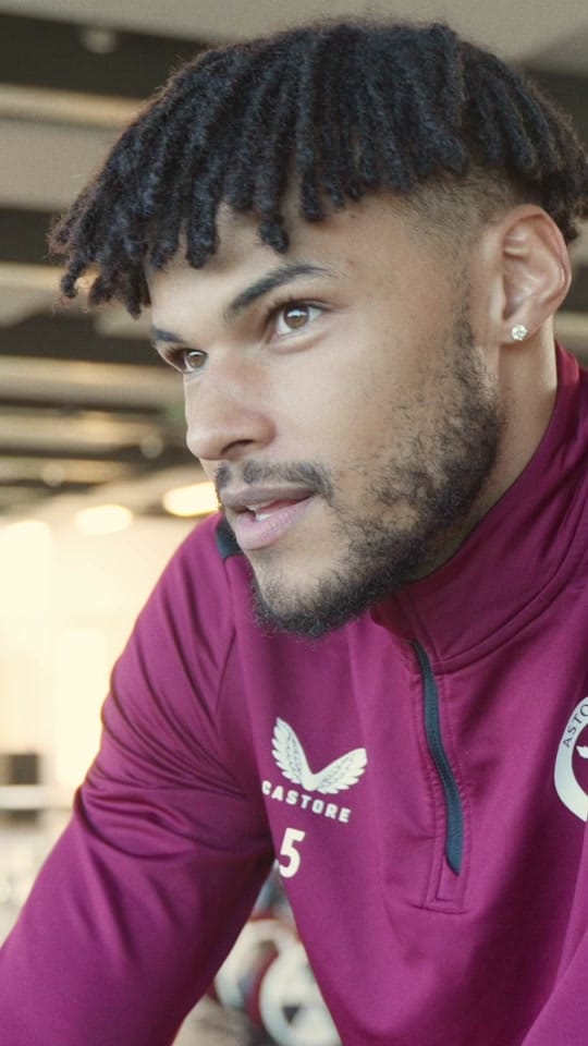 Post 6 by Tyrone Mings on TikTok (video)